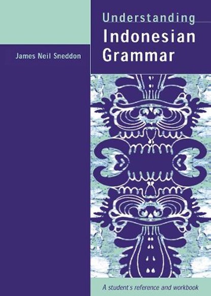 Understanding Indonesian Grammar, James Neil Sneddon - Gebonden - 9780367720025
