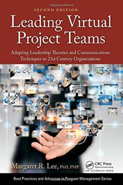 Leading Virtual Project Teams, Margaret R. Lee - Gebonden - 9780367724184