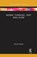 Moral Thinking, Fast and Slow, Hanno Sauer - Paperback - 9780367733469