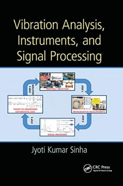 Vibration Analysis, Instruments, and Signal Processing, JYOTI (UNIVERSITY OF MANCHESTER,  Manchester, United Kingdom) Kumar Sinha - Paperback - 9780367738655