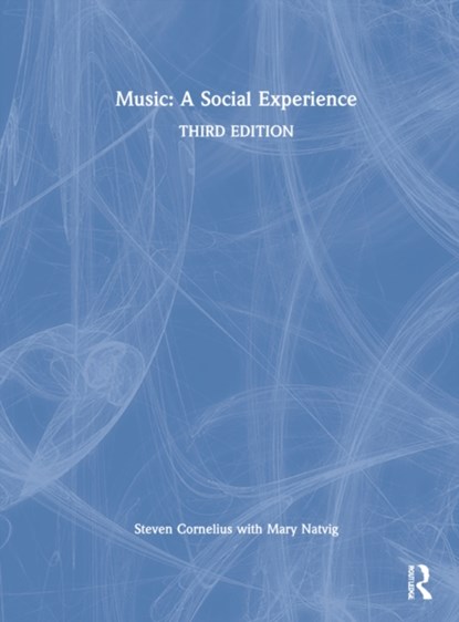Music: A Social Experience, Steven Cornelius ; Mary Natvig - Gebonden - 9780367740351