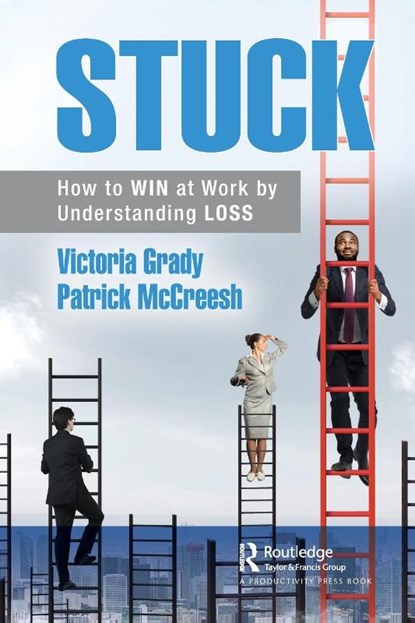 Stuck, Victoria Grady ; Patrick McCreesh - Paperback - 9780367743611