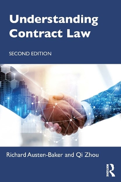 Understanding Contract Law, Richard Austen-Baker ; Qi Zhou - Paperback - 9780367748081