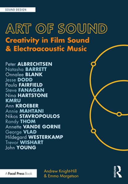 Art of Sound, Andrew Knight-Hill ; Emma Margetson - Paperback - 9780367755881