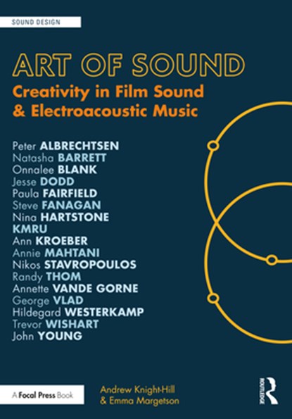 Art of Sound, Andrew Knight-Hill ; Emma Margetson - Paperback - 9780367755881