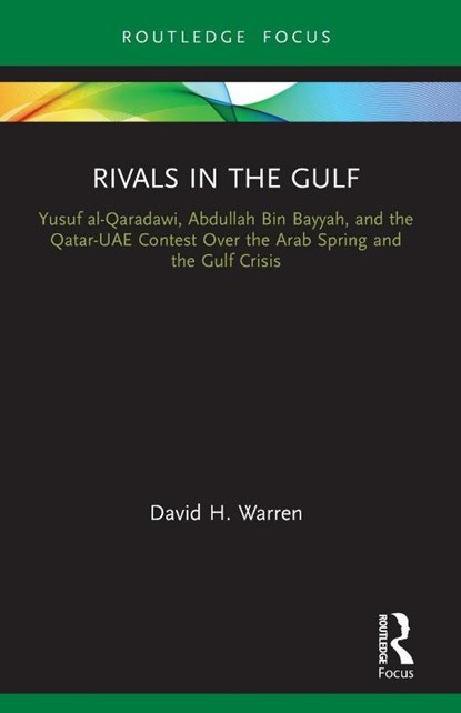 Rivals in the Gulf, David H. (University of Edinburgh Warren - Paperback - 9780367758486