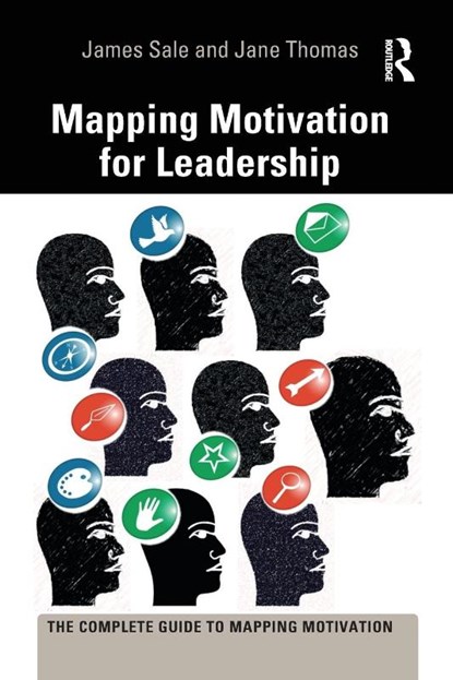 Mapping Motivation for Leadership, James (Motivational Maps Limited Sale ; Jane (Premier Life Skills Limited Thomas - Paperback - 9780367787585
