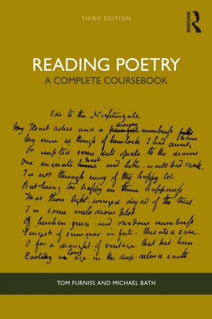 Reading Poetry, Tom Furniss ; Michael Bath - Paperback - 9780367820046