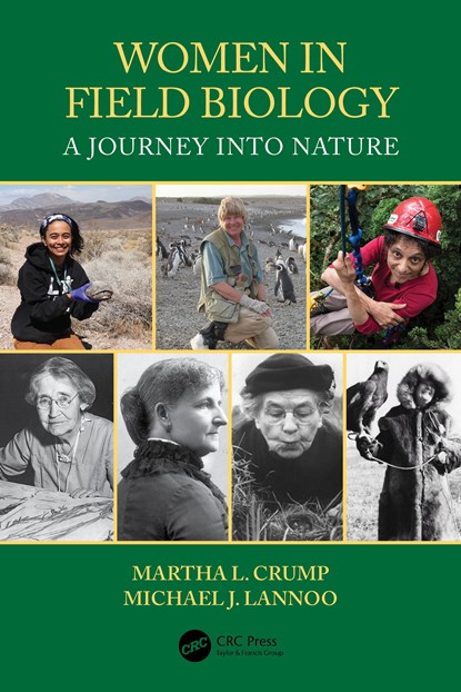 Women in Field Biology, Martha L. Crump ; Michael J. Lannoo - Paperback - 9780367820350