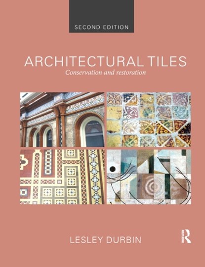 Architectural Tiles, Lesley Durbin - Paperback - 9780367868291