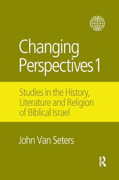 Changing Perspectives 1, John Van Seters - Paperback - 9780367872199