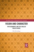 Vision and Character | Eike Kronshage | 