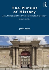 The Pursuit of History - TOSH,  John - 9780367902469