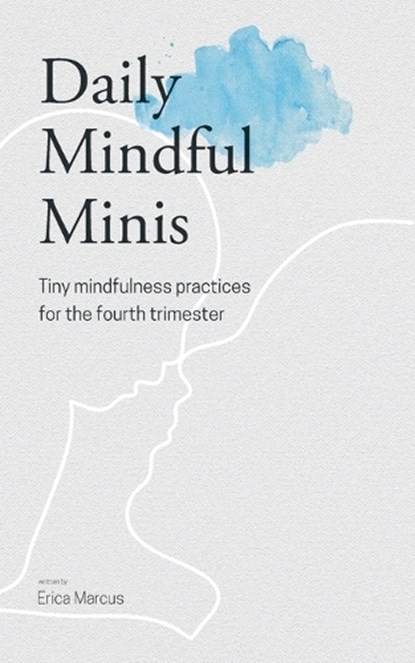Daily Mindful Minis, Erica Marcus - Paperback - 9780368187582