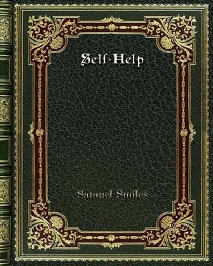 Self-Help, SMILES,  Samuel - Paperback - 9780368263422