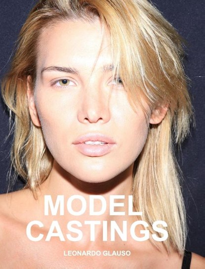 Model Castings, Leonardo Glauso - Gebonden - 9780368761676