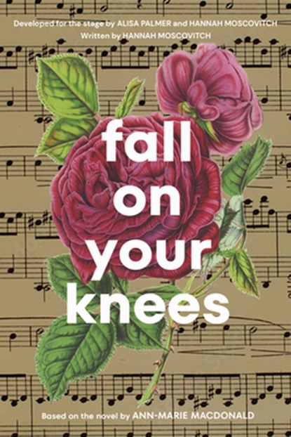 Fall on Your Knees, Hannah Moscovitch - Paperback - 9780369104229