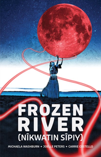 Frozen River (Nîkwatin Sîpiy), Michaela Washburn - Paperback - 9780369104892