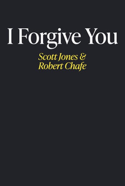 I Forgive You, Scott Jones - Paperback - 9780369104984