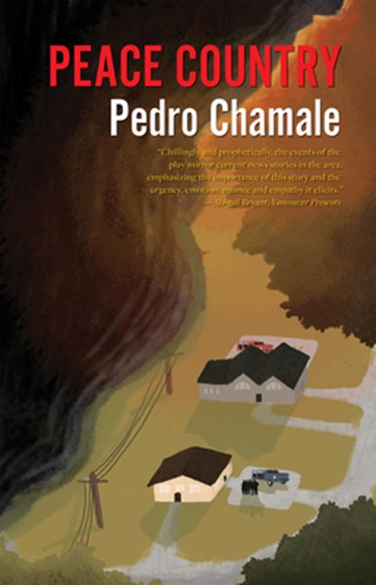 Peace Country, Pedro Chamale - Paperback - 9780369105189