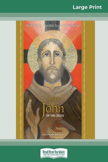 Saint John of the Cross, Mirabai Starr - Paperback - 9780369304506