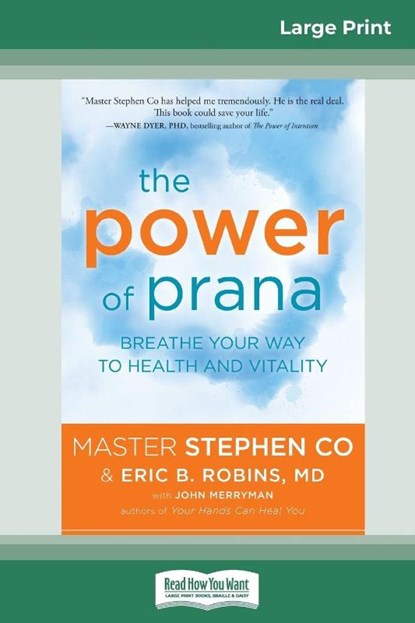 The Power of Prana, Stephen Co - Paperback - 9780369304599