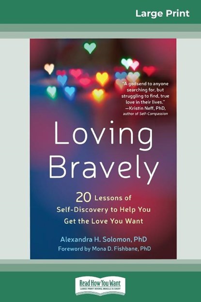 Loving Bravely, Alexandra Solomon - Paperback - 9780369309464