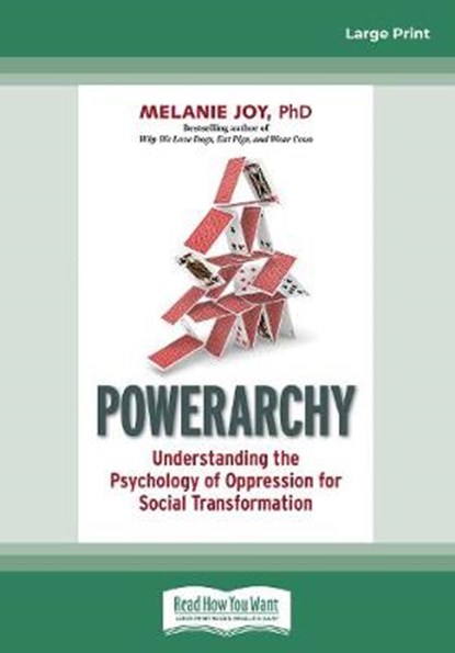 Powerarchy, Melanie Joy - Overig - 9780369318565