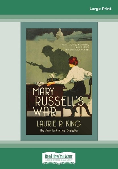 Mary Russell's War, Laurie R. King - Paperback - 9780369322678