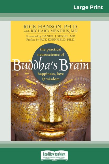 Buddha's Brain, Rick Hanson - Paperback - 9780369323675