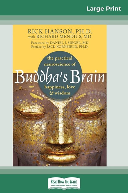 Buddha's Brain, Rick Hanson - Paperback - 9780369323675