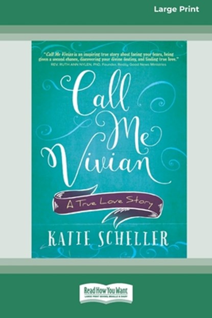 Call Me Vivian, Katie Scheller - Paperback - 9780369325075