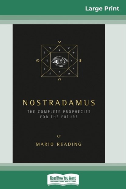 Nostradamus, Mario Reading - Paperback - 9780369325105
