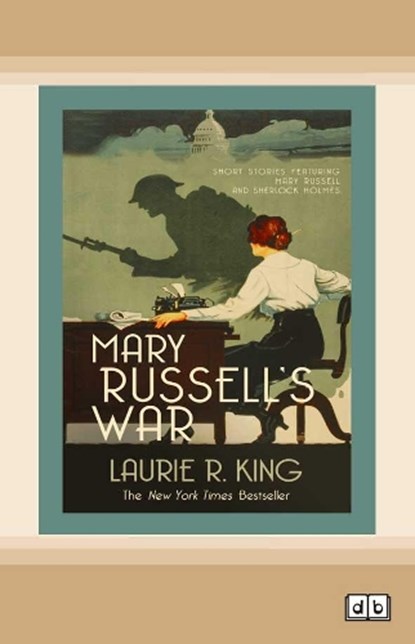 Mary Russell's War, Laurie R. King - Paperback - 9780369326966