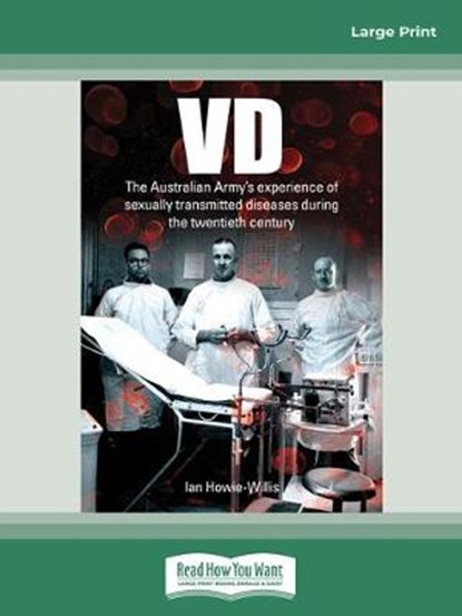 VD, Ian Howie-Willis - Paperback - 9780369342898