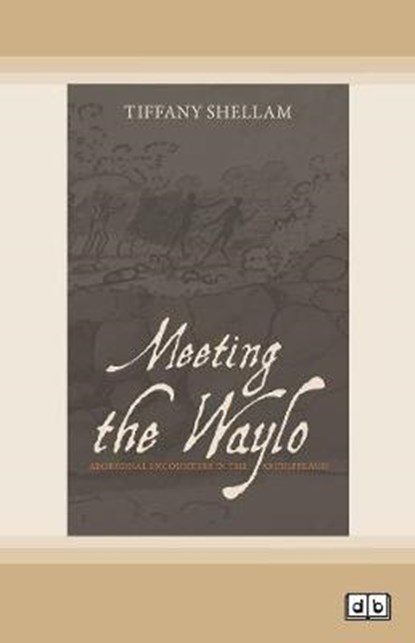 Meeting the Waylo, Tiffany Shellam - Paperback - 9780369346117