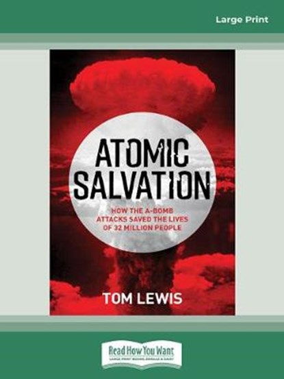 Atomic Salvation, Tom Lewis - Paperback - 9780369348630