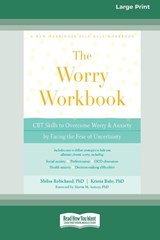 Worry Workbook - Melisa Robichaud ; Kristin Buhr - 9780369356512