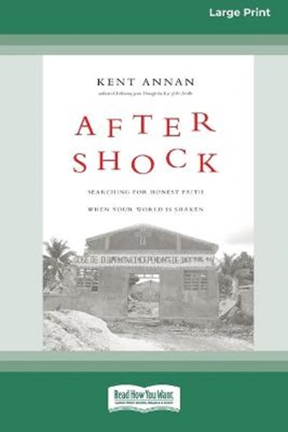 After Shock, ANNAN,  Kent - Paperback - 9780369361202