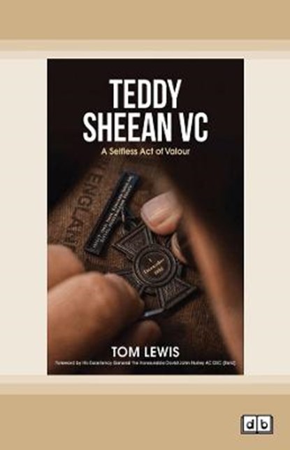 Teddy Sheean VC, Tom Lewis - Paperback - 9780369364272