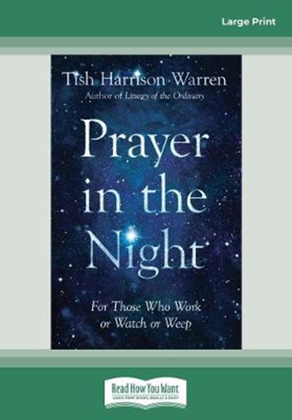 Prayer in the Night, Tish Harrison Warren - Paperback - 9780369364661
