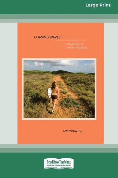 Chasing Waves, Waeschle - Paperback - 9780369370211