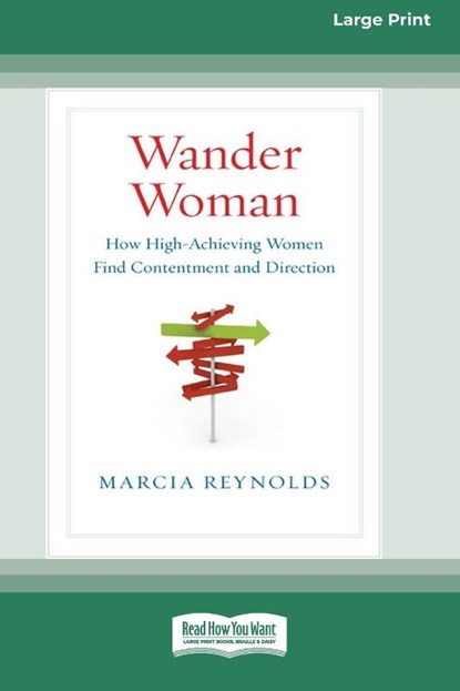 Wander Woman, Marcia Reynolds - Paperback - 9780369370648