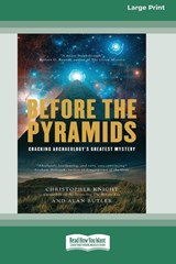 Before the Pyramids - Christopher Knight ; Alan Butler - 9780369372680