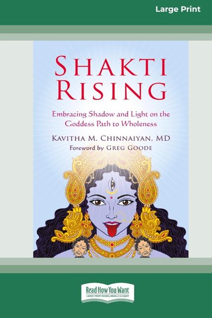 Shakti Rising, Kavitha M Chinnaiyan - Paperback - 9780369372949