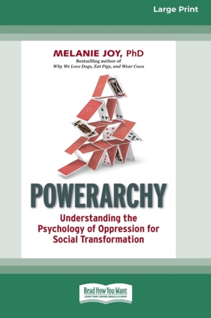Powerarchy, Melanie Joy - Paperback - 9780369373090