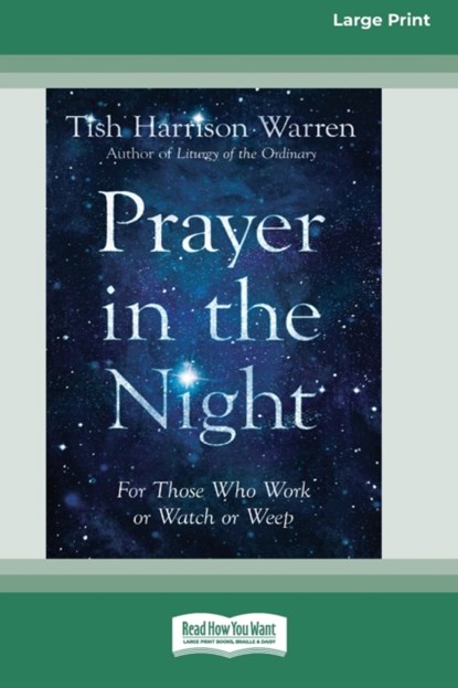 Prayer in the Night, Tish Harrison Warren - Paperback - 9780369373359