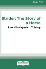 Strider - Leo Nikoleyevich Tolstoy - 9780369380234