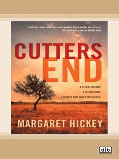 Cutters End, Margaret Hickey - Paperback - 9780369380661