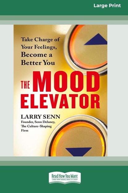 The Mood Elevator, Larry Senn - Paperback - 9780369381484